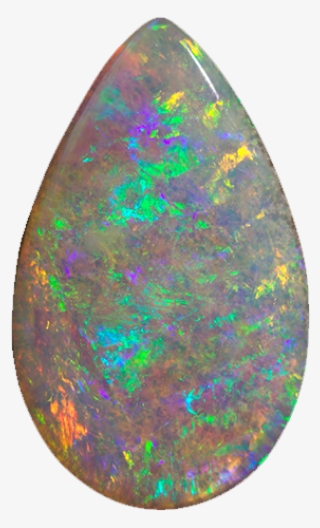 Painted Lady Teardrop - Opal