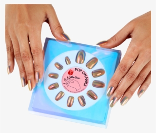 Lime Crime Camel - Nail