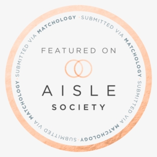Featured Aisle Society Matchology - Featured On Aisle Society