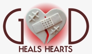 God Heals Hearts - Heart