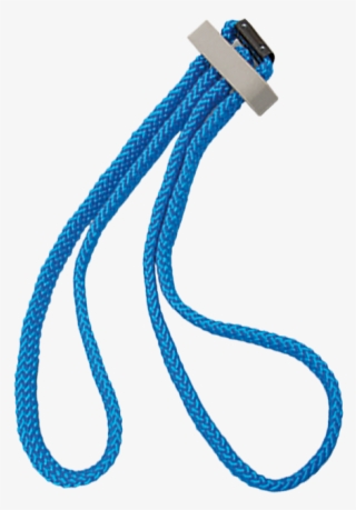 Textile Training Handcuffs - Handcuffs Rope Png