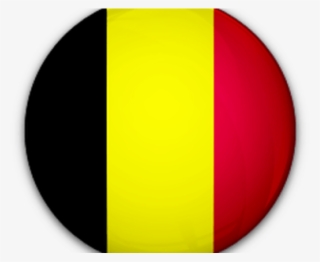 Belgium Flag Clipart Png - Circle