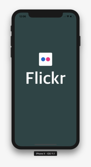 Launch Screen - Gadget