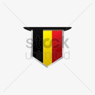 Belgium Flag Png - Number