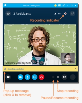 Recording Controls Will Be Added To The Row Of Icons, - Jonathan Coulton