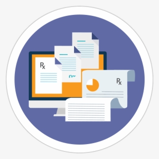 Fax And Document Management - Diagram