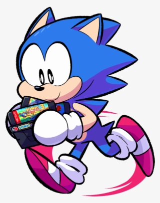 Sonic - Cartoon