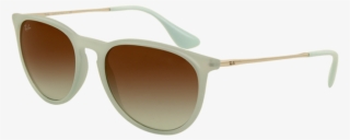 Ray Ban Chris Black Rubber Transparent - Still Life Photography