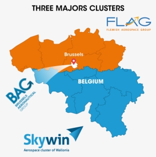 Aerospace Industry Key Figures In Belgium