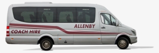 19 Seater Soroco Coach - Minibus