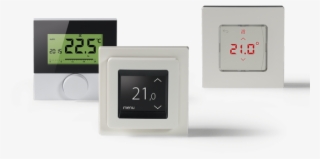 Room Thermostats The Perfect Solution For Individual - Digital Clock