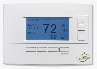 Twc46 Thermostat - Digital Clock