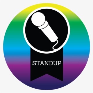 Included In Your 2019 Stand-up Badge - Graphic Design