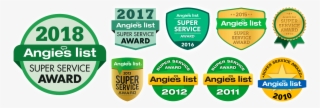 Learn More About Amv - Angie's List Super Service Award