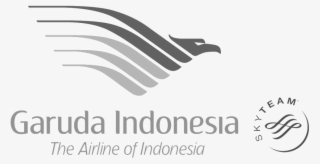 Garuda Indonesia Logo - Garuda Indonesia