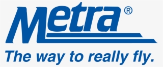 Chicago Metra Logo