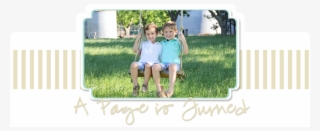 A Page Is Turned - Father