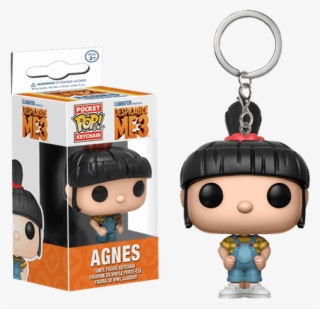 Agnes Funko Pop