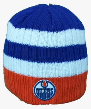 Edmonton Oilers Toque Woodson Beanie By 47 More Than - Edmonton Oilers 47 Toque