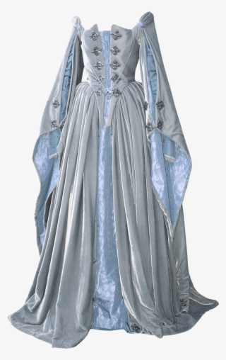131010102343650033 Renaissance Fair Costume, Medieval - Gown From Elizabethan