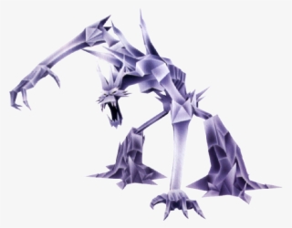 Kingdom Hearts Ice Colossus