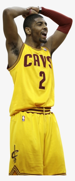 Kyrie Irving Png - Basketball Player