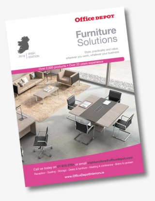 To Download The New Office Depot 2018 Brochure - Flyer