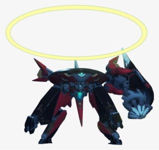 Artifice Colossus - Xenoblade 2 Artifice Aion