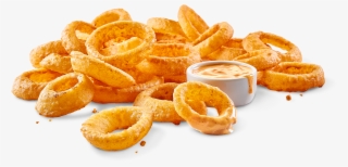 Dish Png - Buffalo Wild Wings Beer Battered Onion Rings