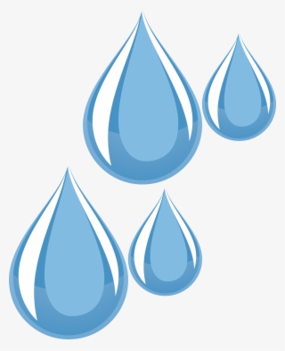 Water Drops Clipart File - Drop