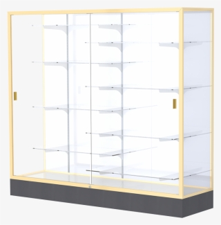 Colossus Display Cases, Colossus Display Case - Shelf