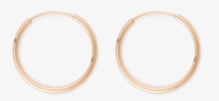 Between Hoops - Lunettes Vue Rondes Vintage