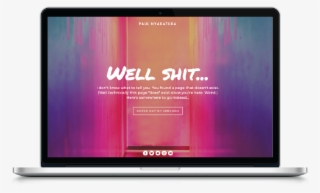 This 404 Page Will Stop Them In Their Tracks, In A - Electronics