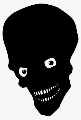 Download Png - Skull