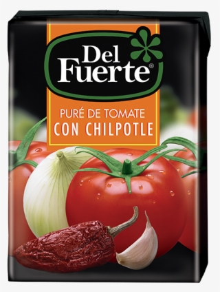 El Puré De Tomate Que Te Pone Contento - Del Fuerte