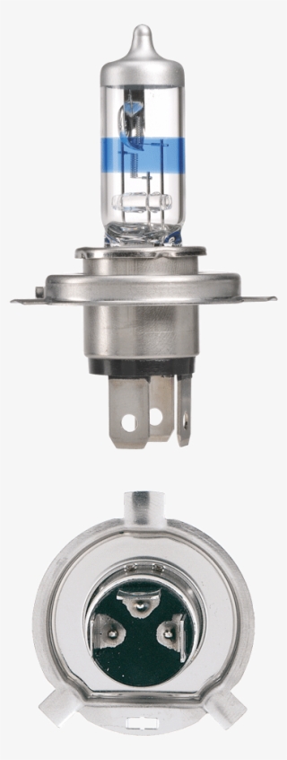 12v H4 60/55w Platinum Plus 130 Halogen Headlight Globes - H4 Bulb