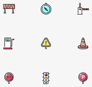 Traffic - Banking Logo Design