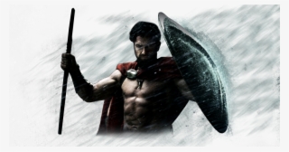 300 Png - 300 Movie Poster 2006 Textless