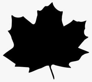 Download Png - Yellow Maple Leaf Clipart