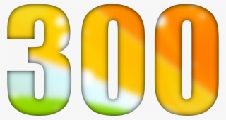 300 Png - Imagenes Del Numero 300