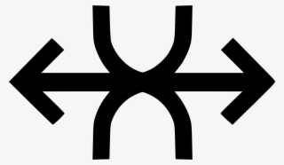 Png File Svg - Pfeil Beide Richtungen Png