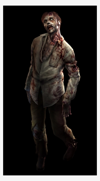 Zombie Resident Evil Zero