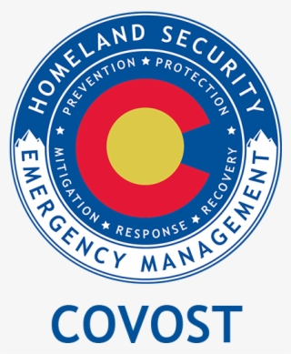 Covost Logo - Circle