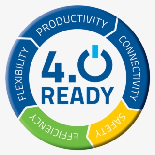 There Is No Time To Lose, The Fourth Industrial Revolution - Circle