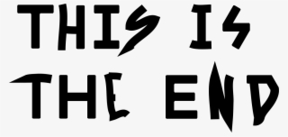 This Is The End - Mathematics