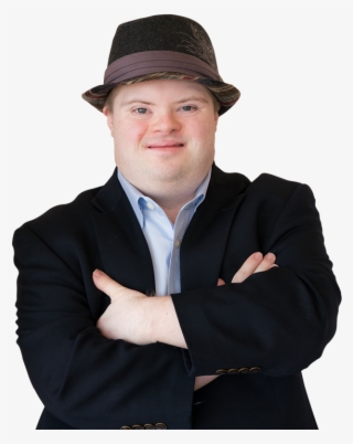 When The Global Down Syndrome Foundation Launched Its - Даун Пнг