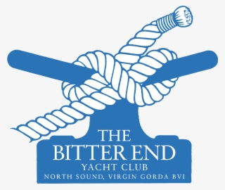 The Bitter End Yacht Club Logo Png Transparent - Bitter End Yacht Club Logo