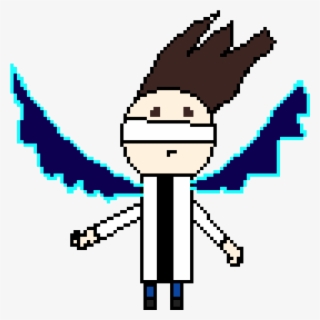 Fallen Angel - Cartoon