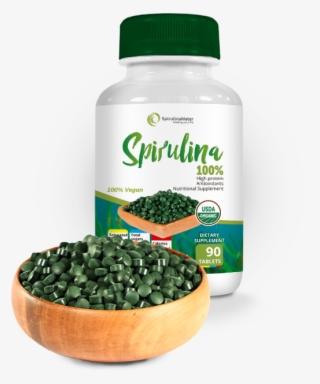 Spirulina Mater 100% - Pulse