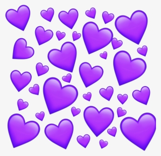 Heart Emotion Emoticon Purple Purpleheart Tumblr Coracã
